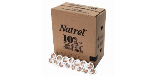 Natrel Crème 10% 200 cups